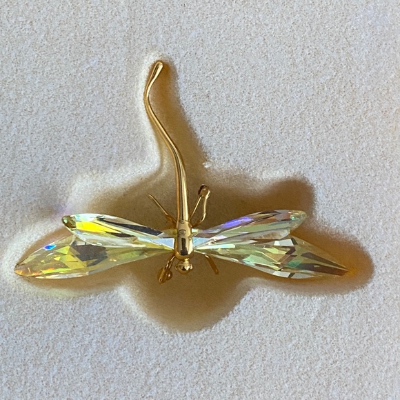 Daniel Swarovski Brooch - Picture 3 of 10